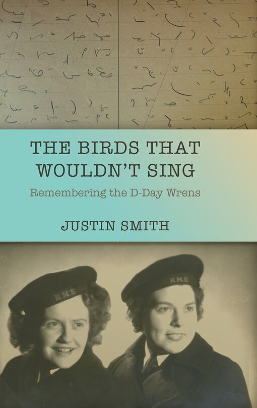 Front cover_The Birds That Wouldn't Sing