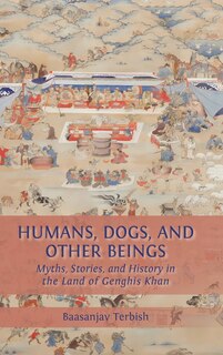 Front cover_Humans, Dogs and Other Beings