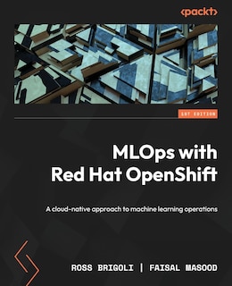 Front cover_MLOps with Red Hat OpenShift
