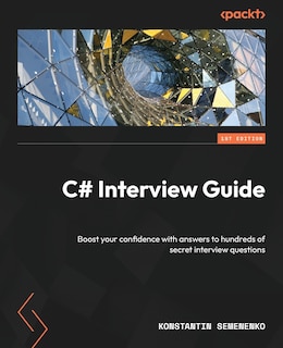 Couverture_C# Interview Guide