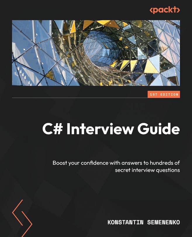 Couverture_C# Interview Guide
