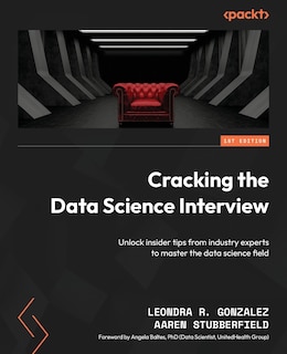 Front cover_Cracking the Data Science Interview