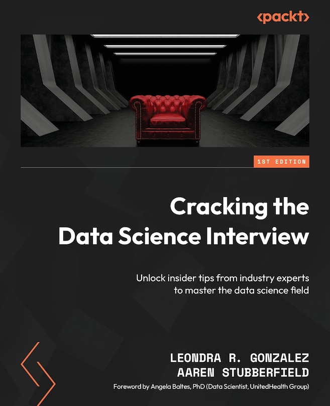 Front cover_Cracking the Data Science Interview