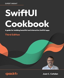 Front cover_SwiftUI Cookbook - Third Edition