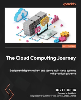 Front cover_The Cloud Computing Journey