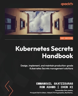 Couverture_Kubernetes Secrets Handbook