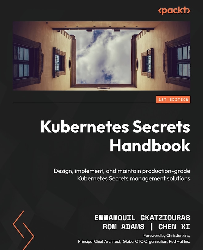 Couverture_Kubernetes Secrets Handbook