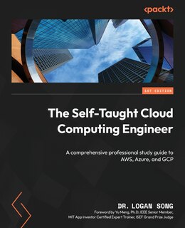 Front cover_The Self-Taught Cloud Computing Engineer