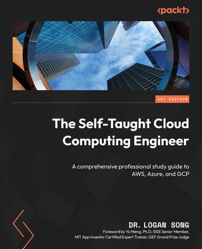 Front cover_The Self-Taught Cloud Computing Engineer