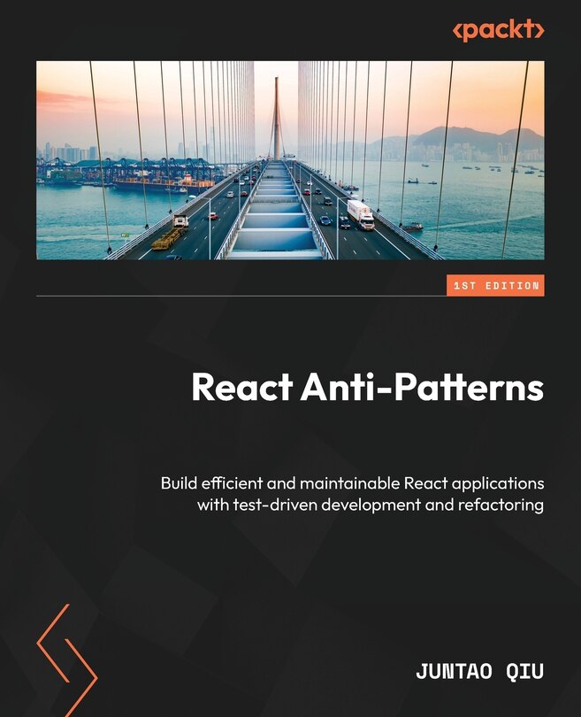 Front cover_React Anti-Patterns