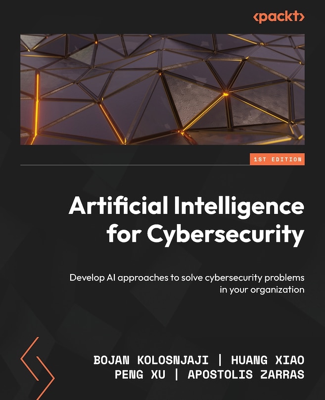 Front cover_Artificial Intelligence for Cybersecurity