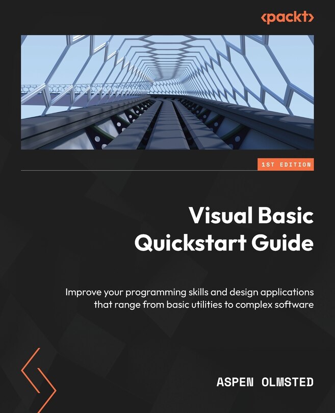 Front cover_Visual Basic Quickstart Guide