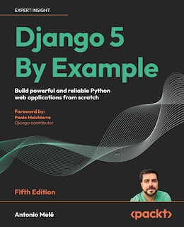 Couverture_Django 5 By Example - Fifth Edition