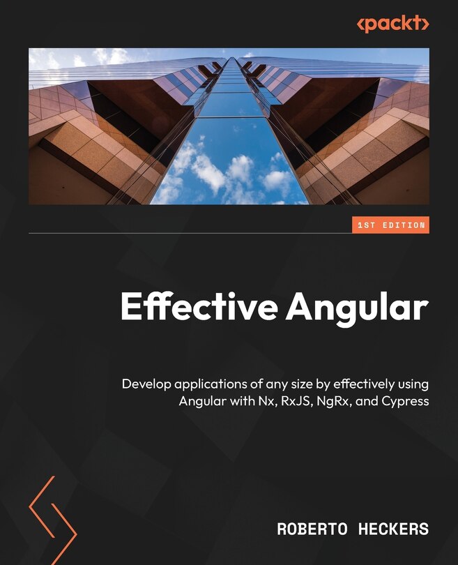 Front cover_Effective Angular