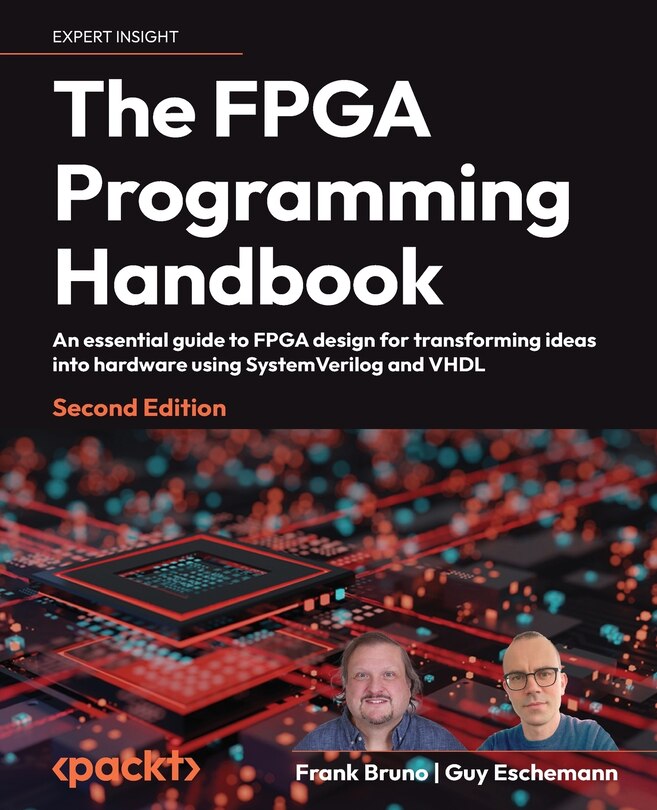 Front cover_The FPGA Programming Handbook - Second Edition