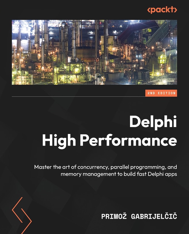 Couverture_Delphi High Performance - Second Edition