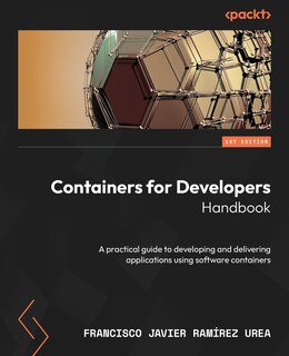 Front cover_Containers for Developers Handbook