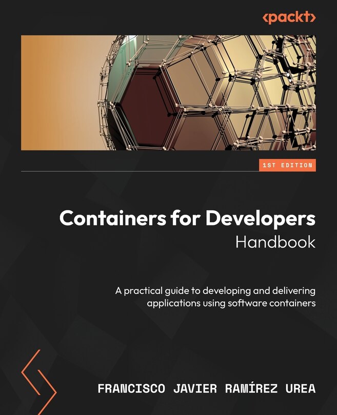 Front cover_Containers for Developers Handbook