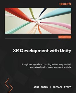 Front cover_XR Development with Unity