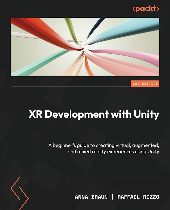 Front cover_XR Development with Unity