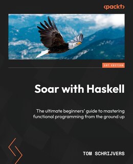 Front cover_Soar with Haskell