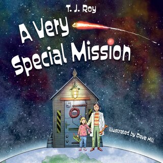Front cover_A Very Special Mission