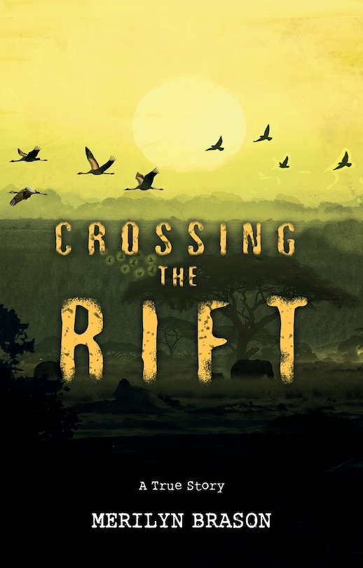 Couverture_Crossing the Rift