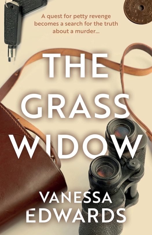 Front cover_The Grass Widow