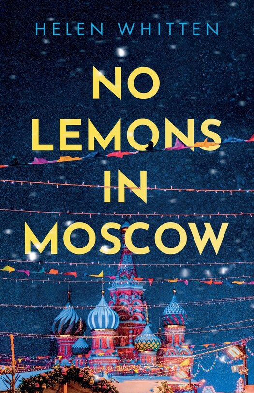 Front cover_No Lemons in Moscow