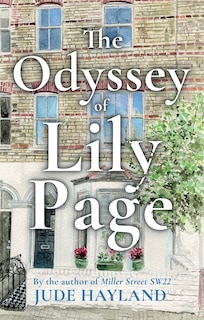 Couverture_The Odyssey of Lily Page