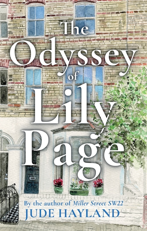 Couverture_The Odyssey of Lily Page