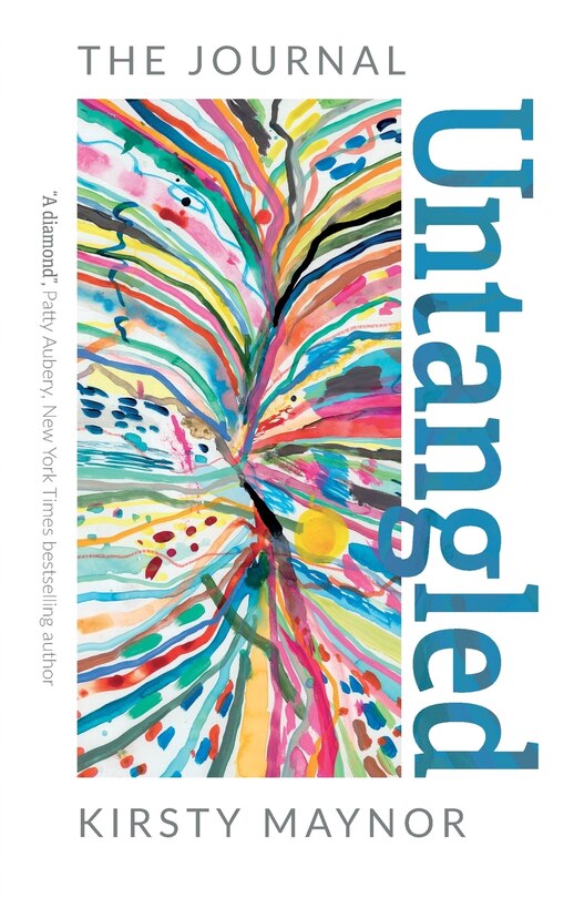 Couverture_Untangled - The Journal