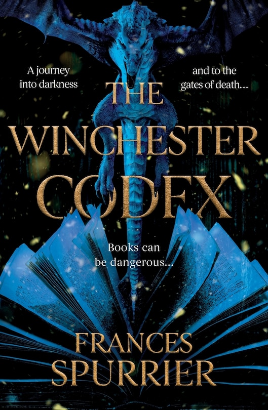 Couverture_The Winchester Codex