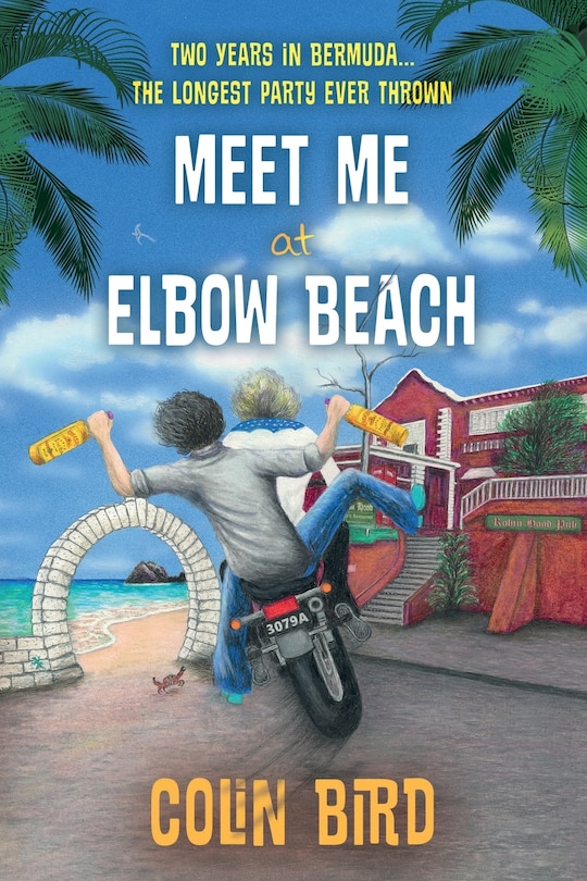 Front cover_Meet Me At Elbow Beach