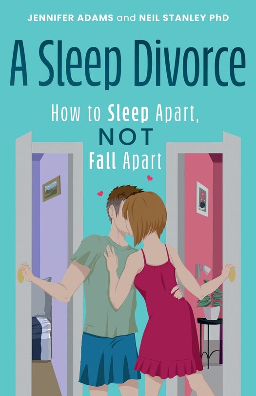 Front cover_A Sleep Divorce