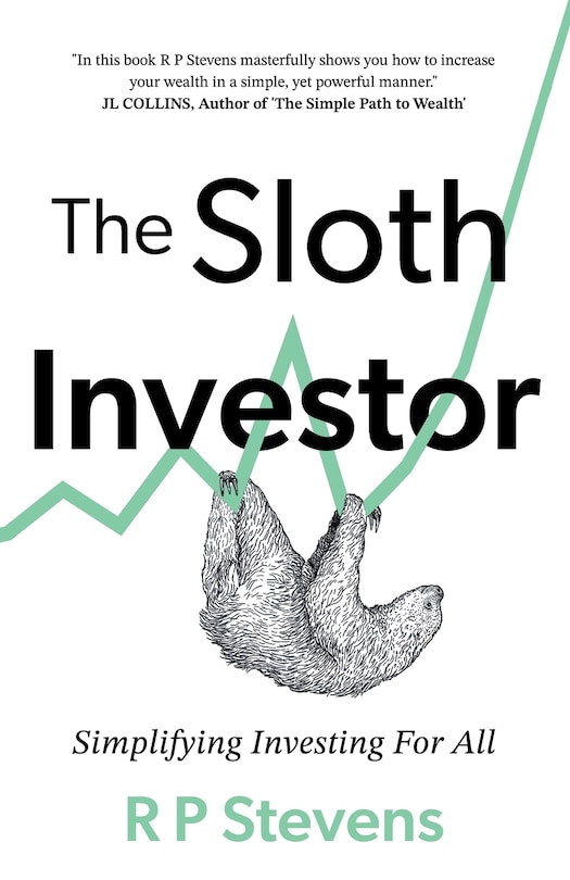 Front cover_The Sloth Investor