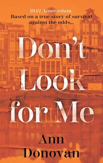 Couverture_Don't Look for Me