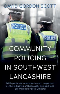 Front cover_Community Policing in Southwest Lancashire