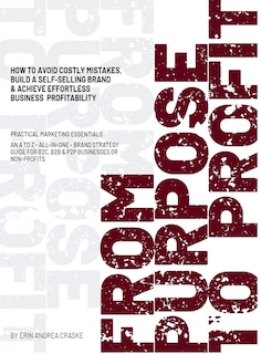 Couverture_From Purpose to Profit