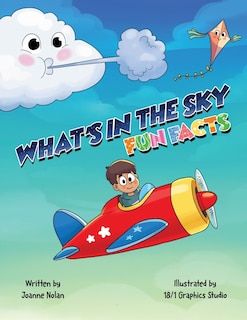 Couverture_What's in the sky; Fun Facts
