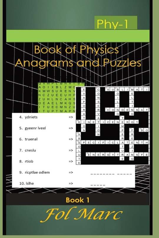 Couverture_Book of Physics Anagrams and Puzzles - Book1