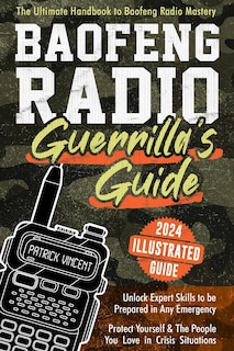 Couverture_Baofeng Radio Survival Guide