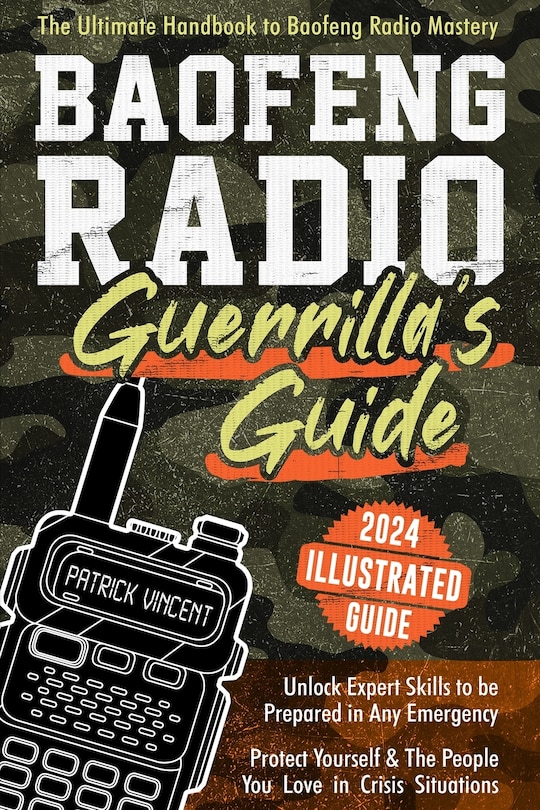 Couverture_Baofeng Radio Survival Guide