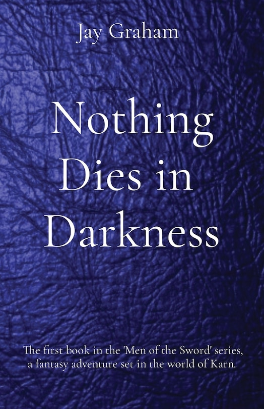 Couverture_Nothing Dies in Darkness