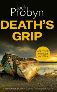 Front cover_Death's Grip