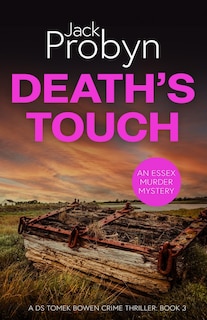 Front cover_Death's Touch
