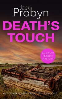 Couverture_Death's Touch