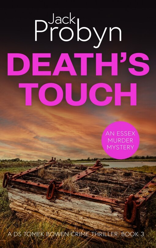 Couverture_Death's Touch