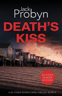 Front cover_Death's Kiss