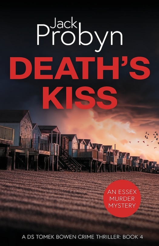 Front cover_Death's Kiss
